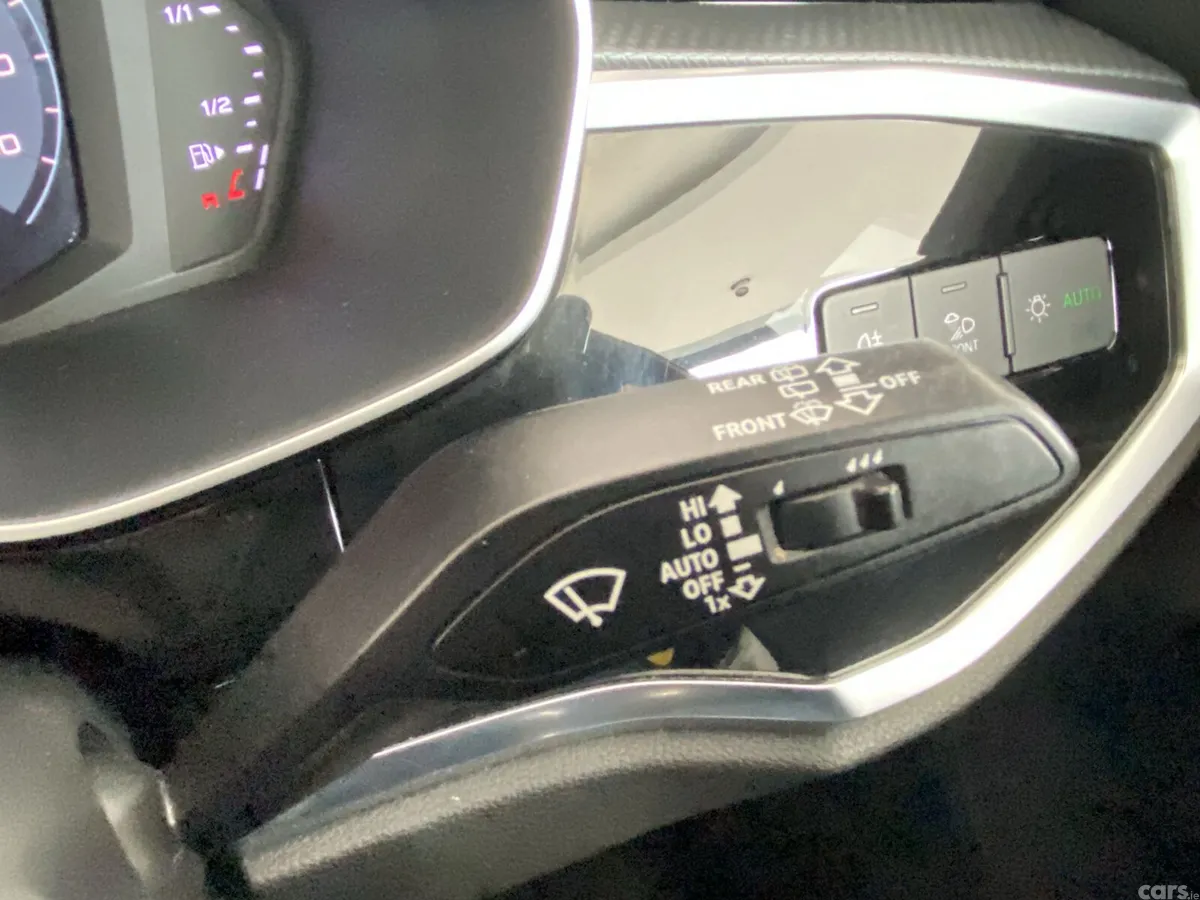 Audi Q3 SUV, Diesel, 2019, Grey