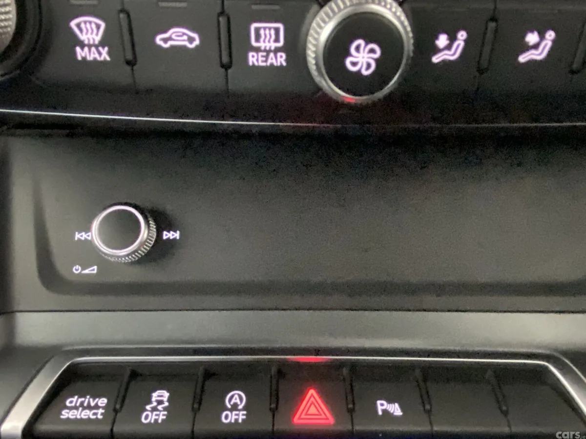 Audi Q3 SUV, Diesel, 2019, Grey