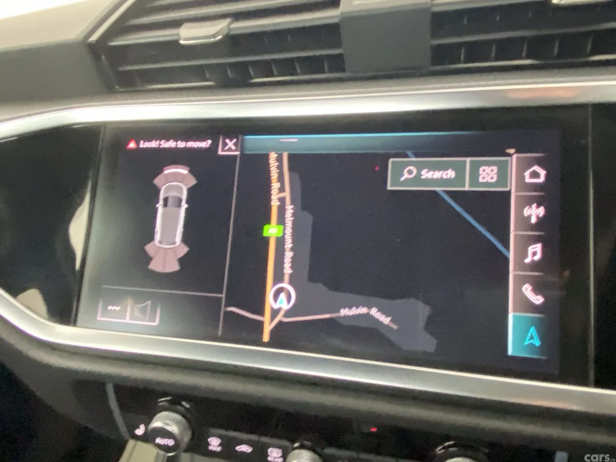 Audi Q3 SUV, Diesel, 2019, Grey