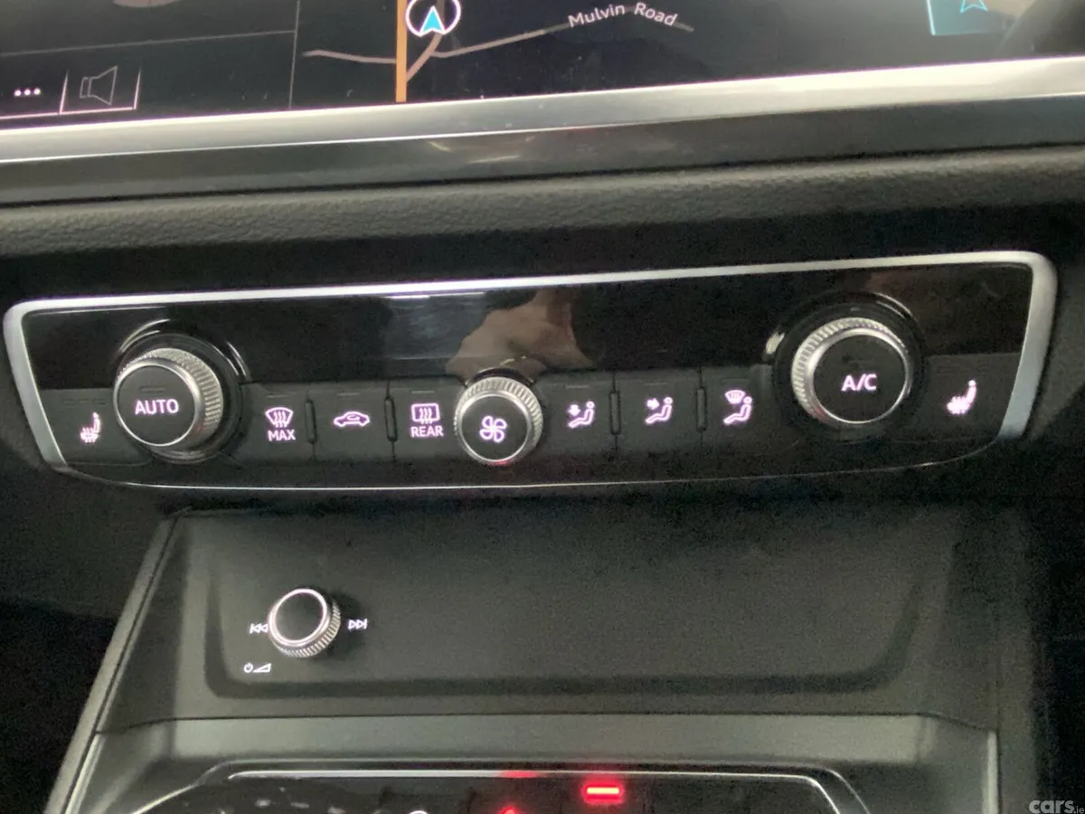 Audi Q3 SUV, Diesel, 2019, Grey
