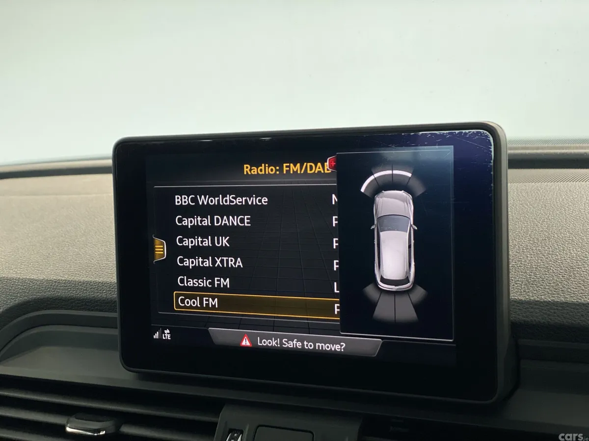 Audi Q5 SUV, Diesel, 2019, Black