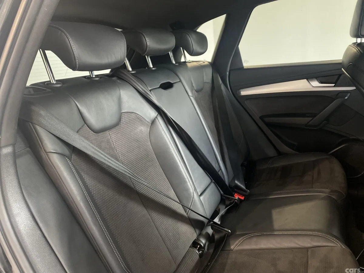 Audi Q5 SUV, Diesel, 2019, Black