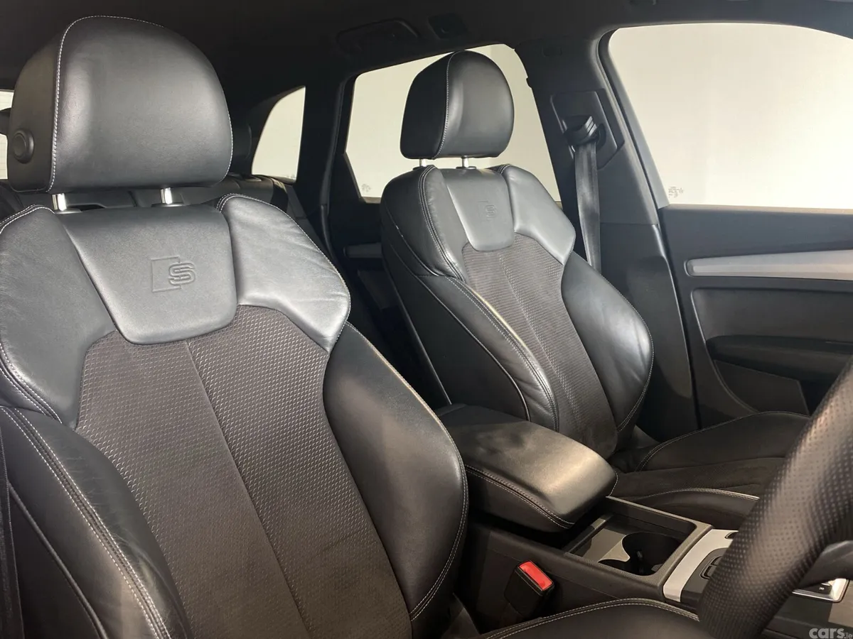 Audi Q5 SUV, Diesel, 2019, Black