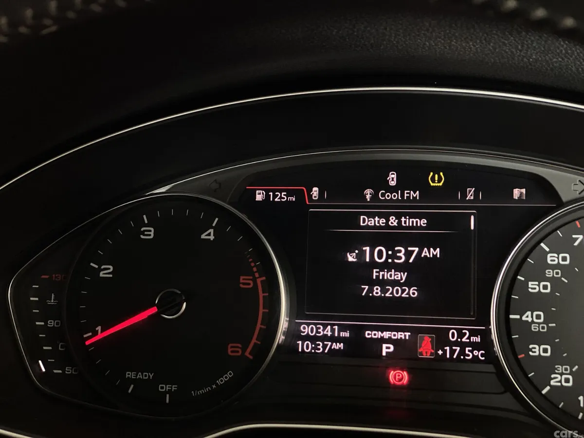 Audi Q5 SUV, Diesel, 2019, Black