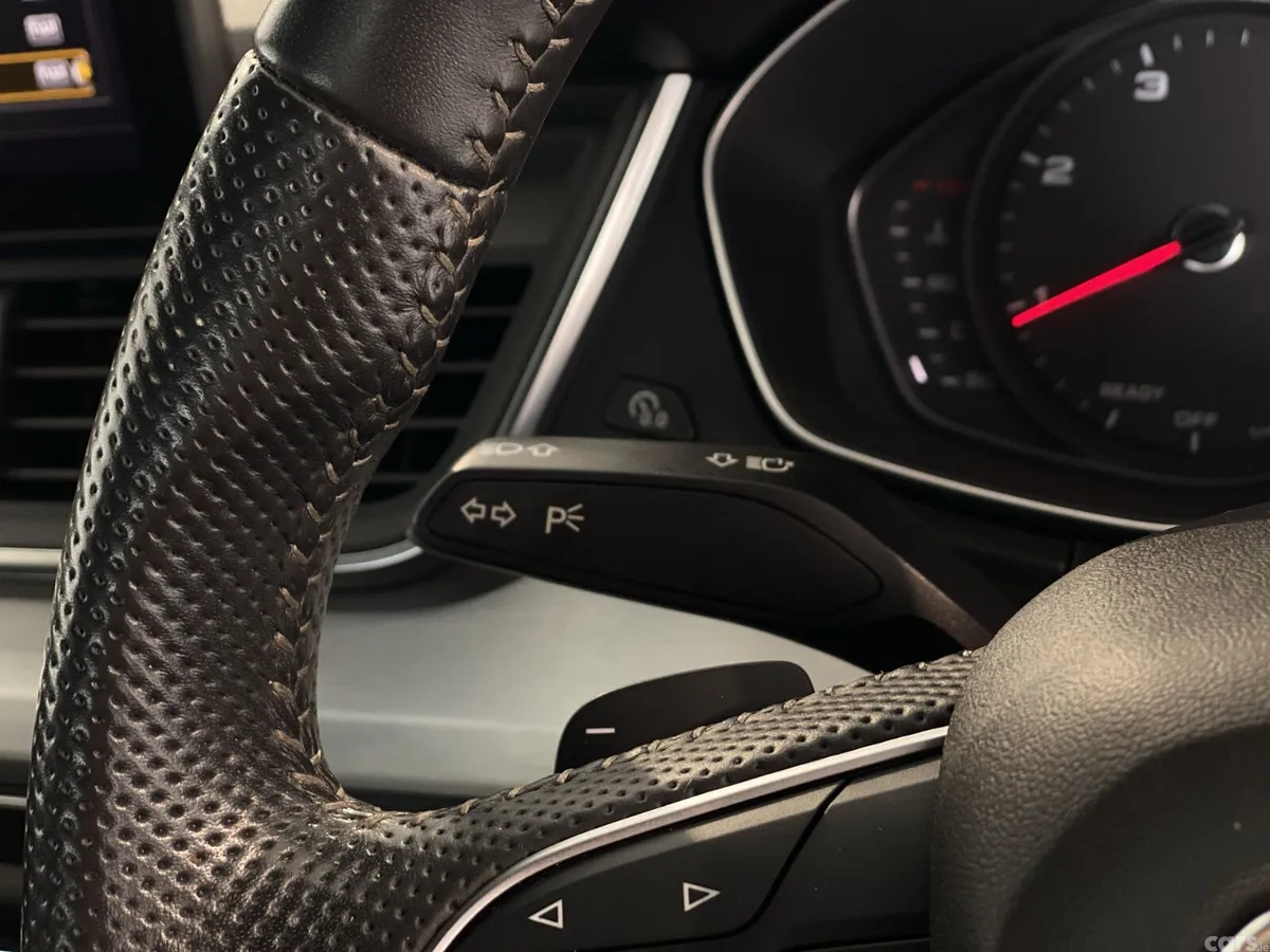 Audi Q5 SUV, Diesel, 2019, Black