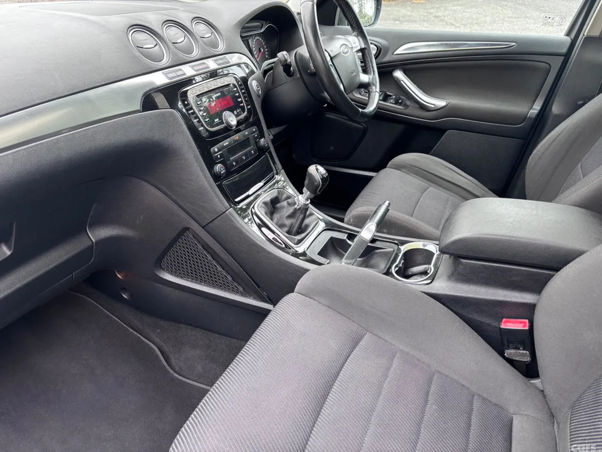 Ford S-Max MPV, Diesel, 2012, Black