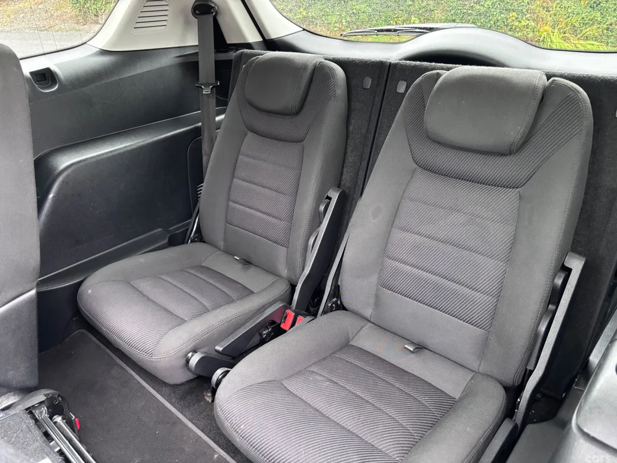 Ford S-Max MPV, Diesel, 2012, Black