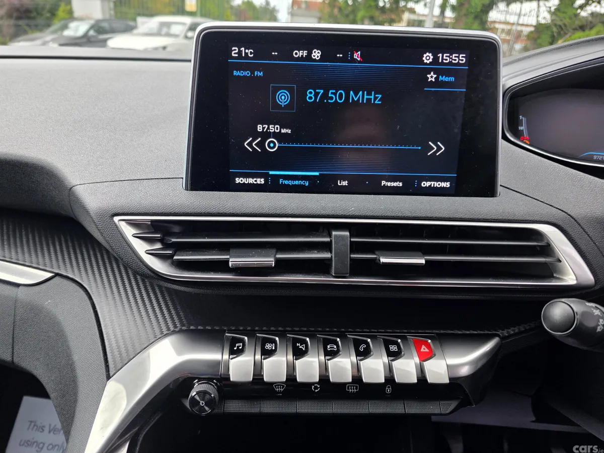 Peugeot 3008 SUV, Diesel, 2018, Grey