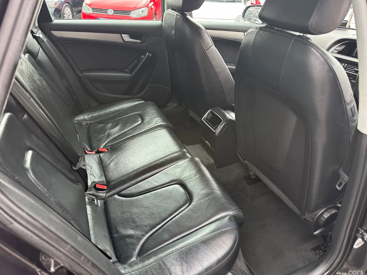 Audi A4 Saloon, Diesel, 2014, Grey