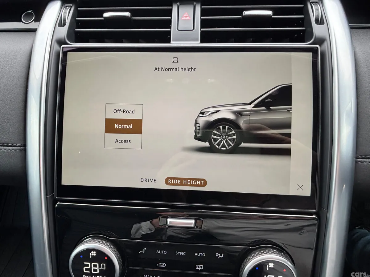 Land Rover Discovery Van, Diesel, 2022, Grey