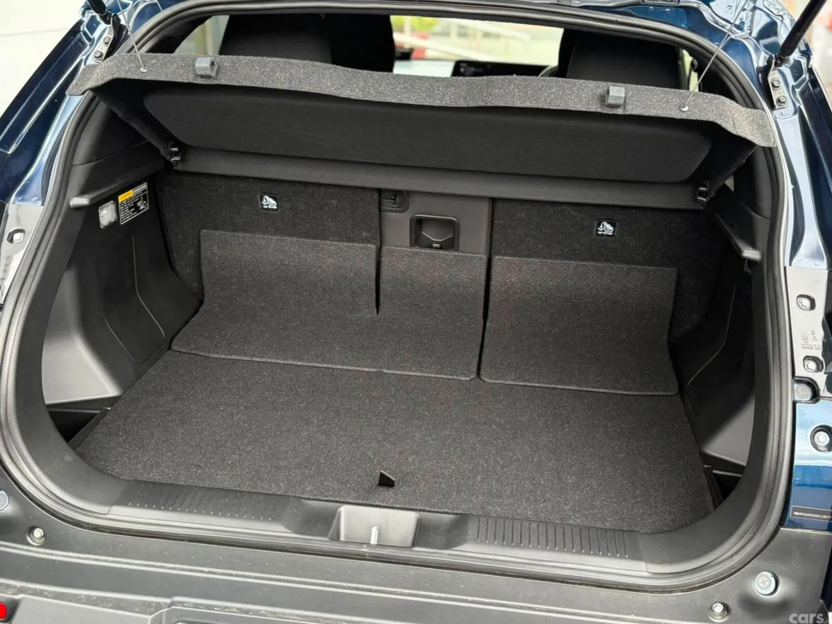 Suzuki Vitara SUV, Electric, 2026, Blue