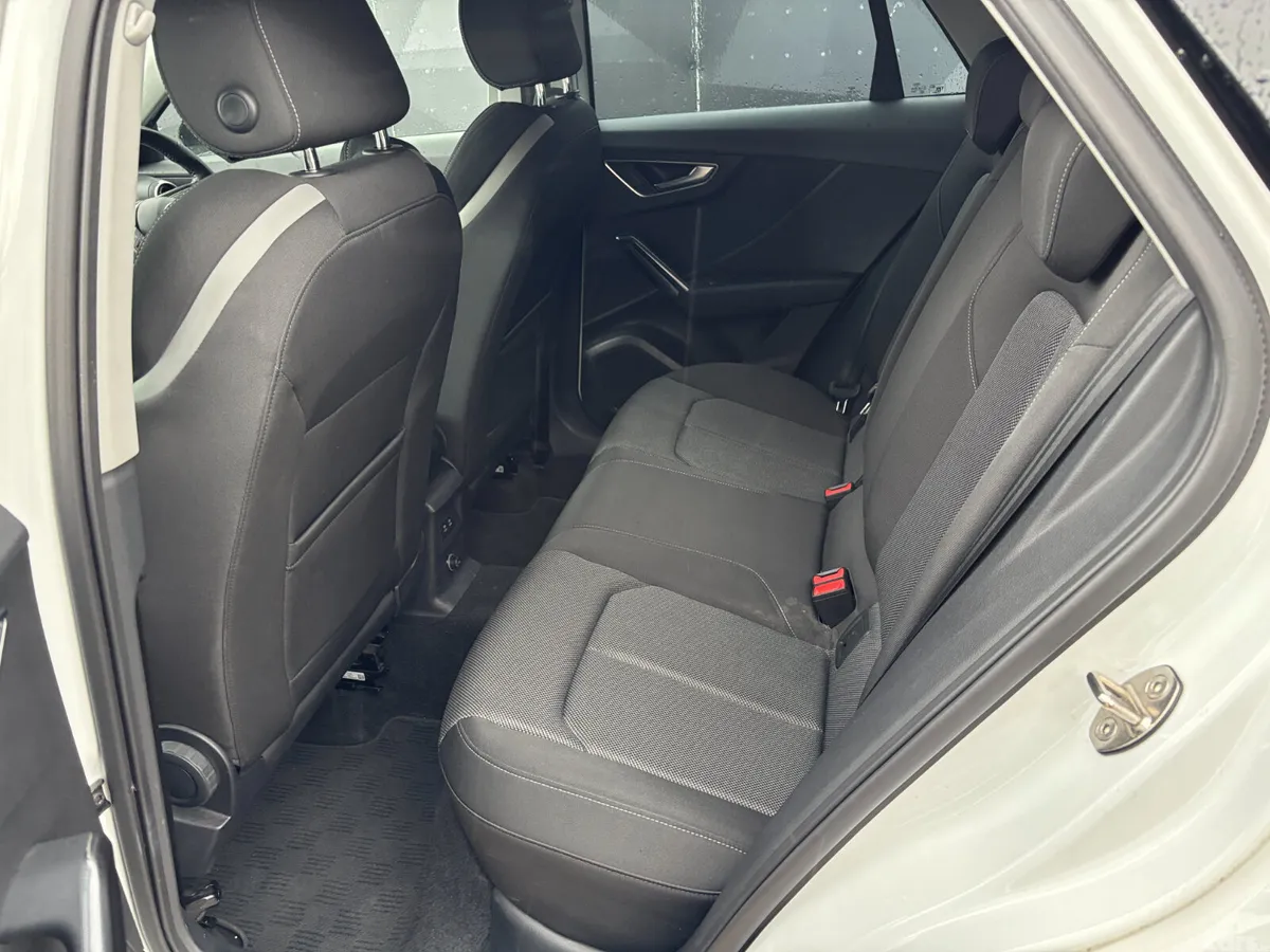 Audi Q2 Hatchback, Petrol, 2020, White