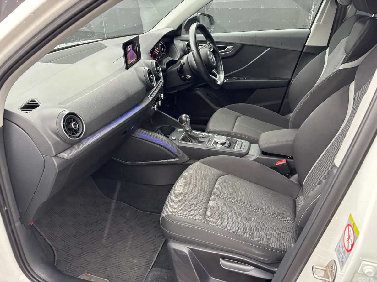 Audi Q2 Hatchback, Petrol, 2020, White