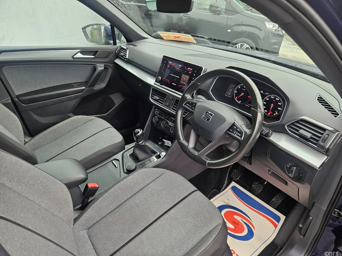 SEAT Tarraco SUV, Diesel, 2019, Blue
