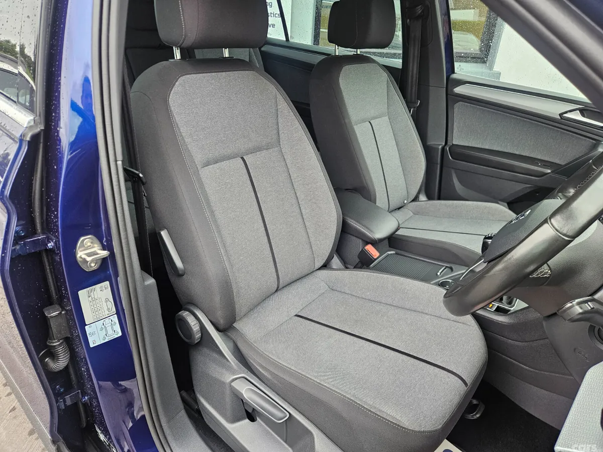 SEAT Tarraco SUV, Diesel, 2019, Blue