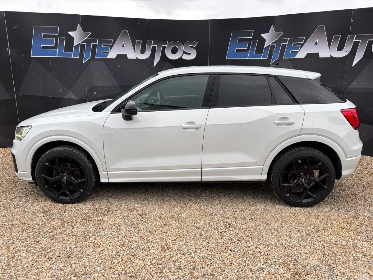 Audi Q2 Hatchback, Petrol, 2020, White
