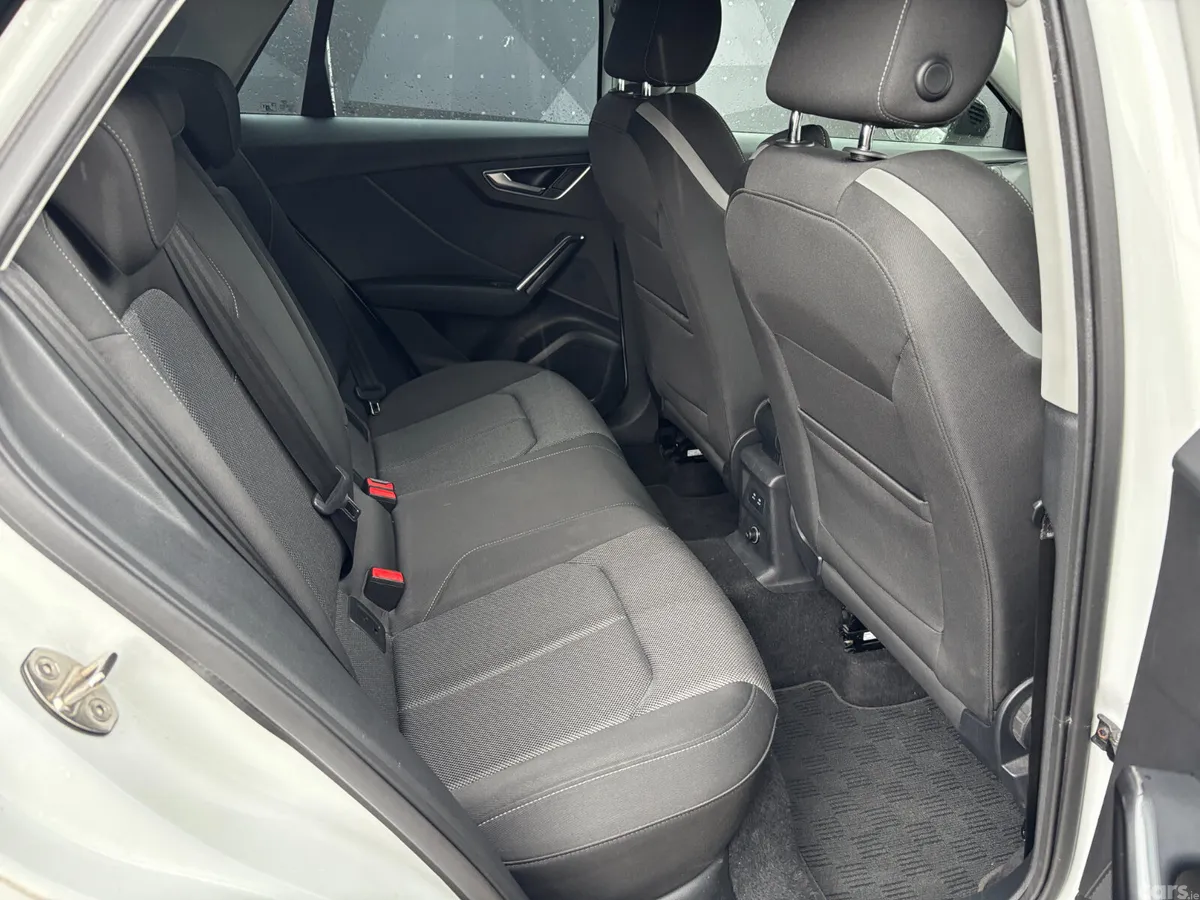 Audi Q2 Hatchback, Petrol, 2020, White