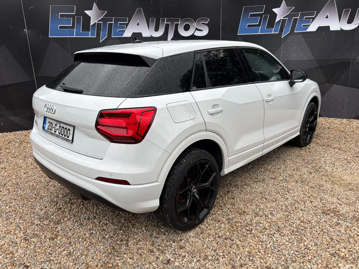 Audi Q2 Hatchback, Petrol, 2020, White