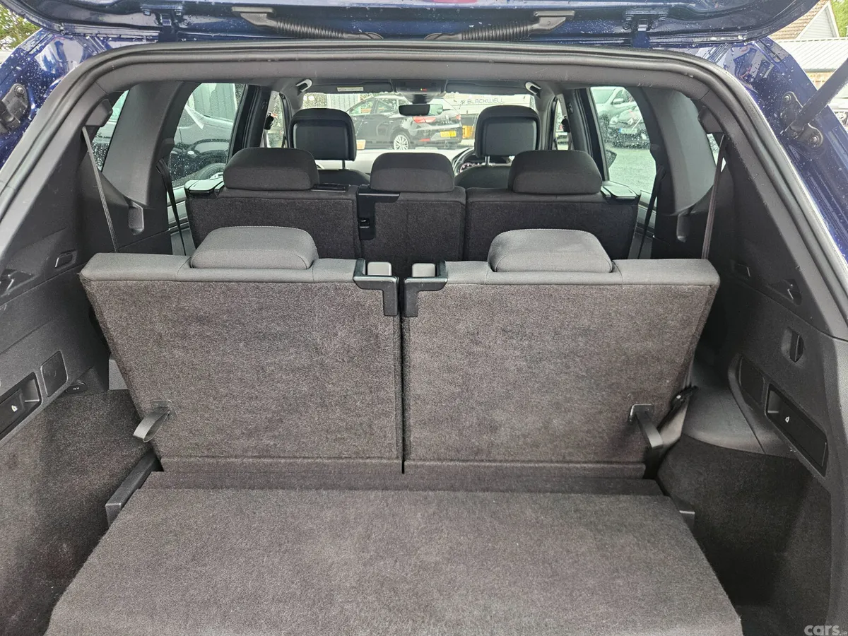 SEAT Tarraco SUV, Diesel, 2019, Blue