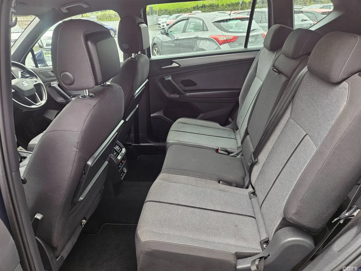 SEAT Tarraco SUV, Diesel, 2019, Blue