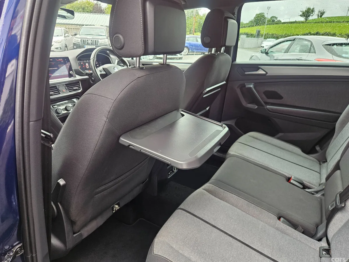 SEAT Tarraco SUV, Diesel, 2019, Blue