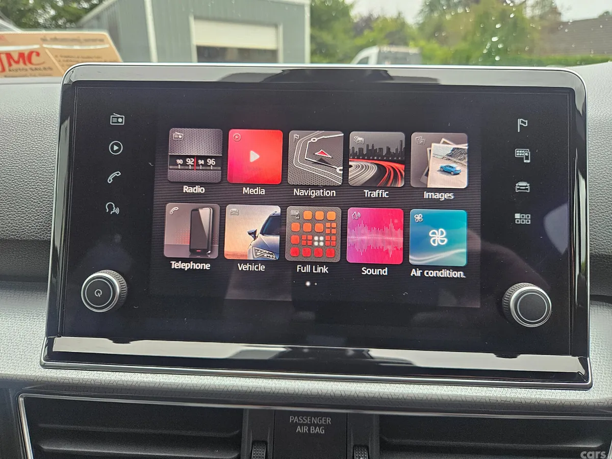 SEAT Tarraco SUV, Diesel, 2019, Blue