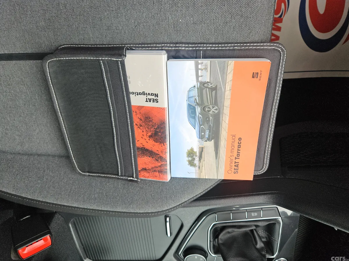 SEAT Tarraco SUV, Diesel, 2019, Blue