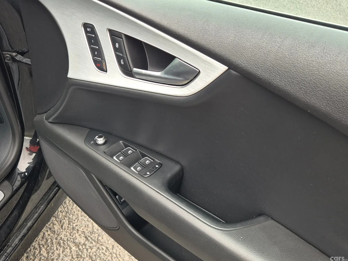 Audi A7 Hatchback, Diesel, 2012, Black