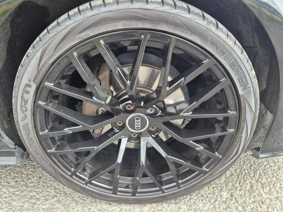 Audi A7 Hatchback, Diesel, 2012, Black