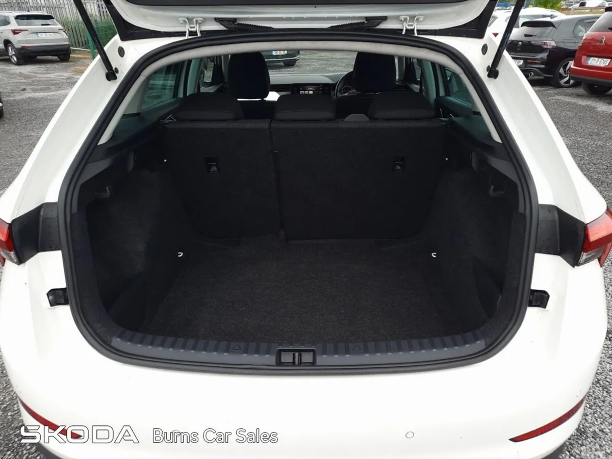 Skoda Scala Hatchback, Diesel, 2020, White