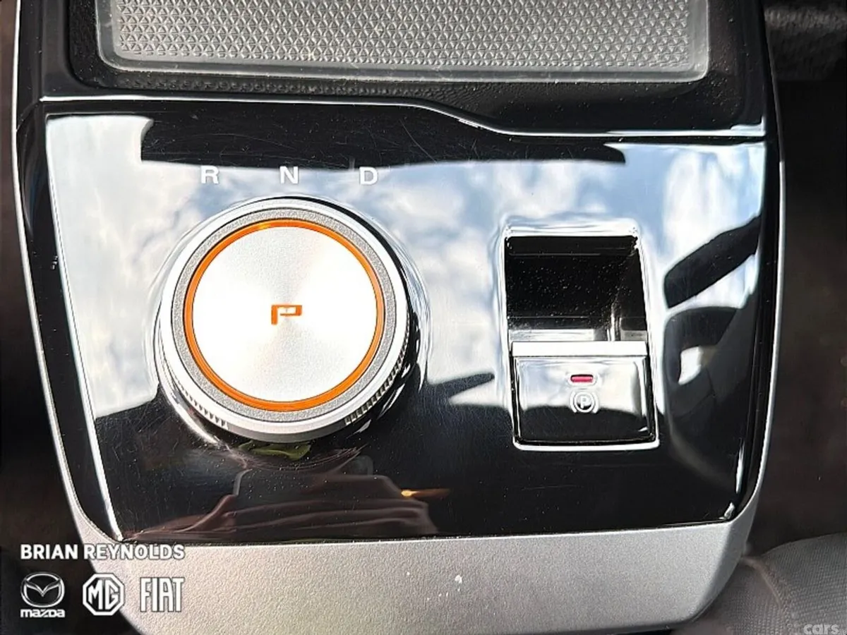MG MG4 Hatchback, Electric, 2023, Blue