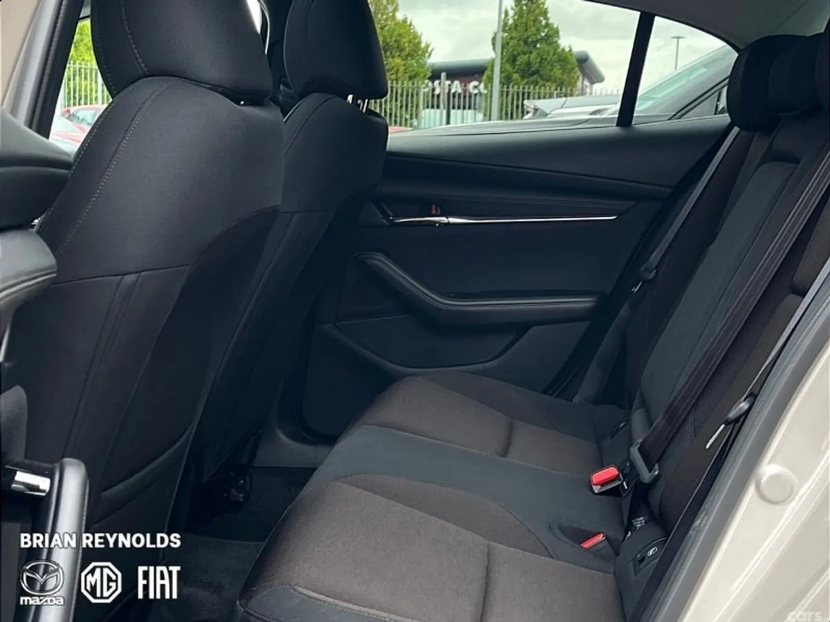 Mazda Mazda3 Saloon, Petrol, 2026, Brown