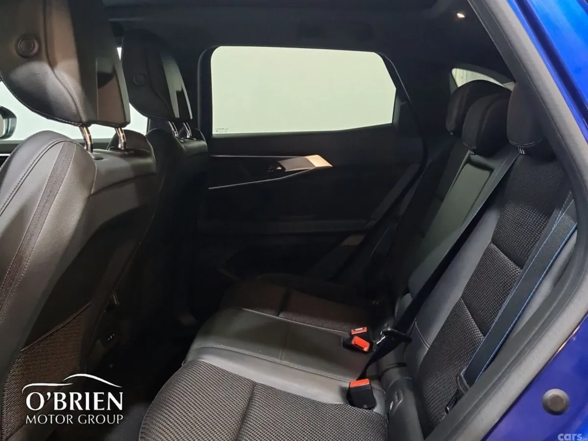 Renault Austral SUV, Petrol, 2024, Blue