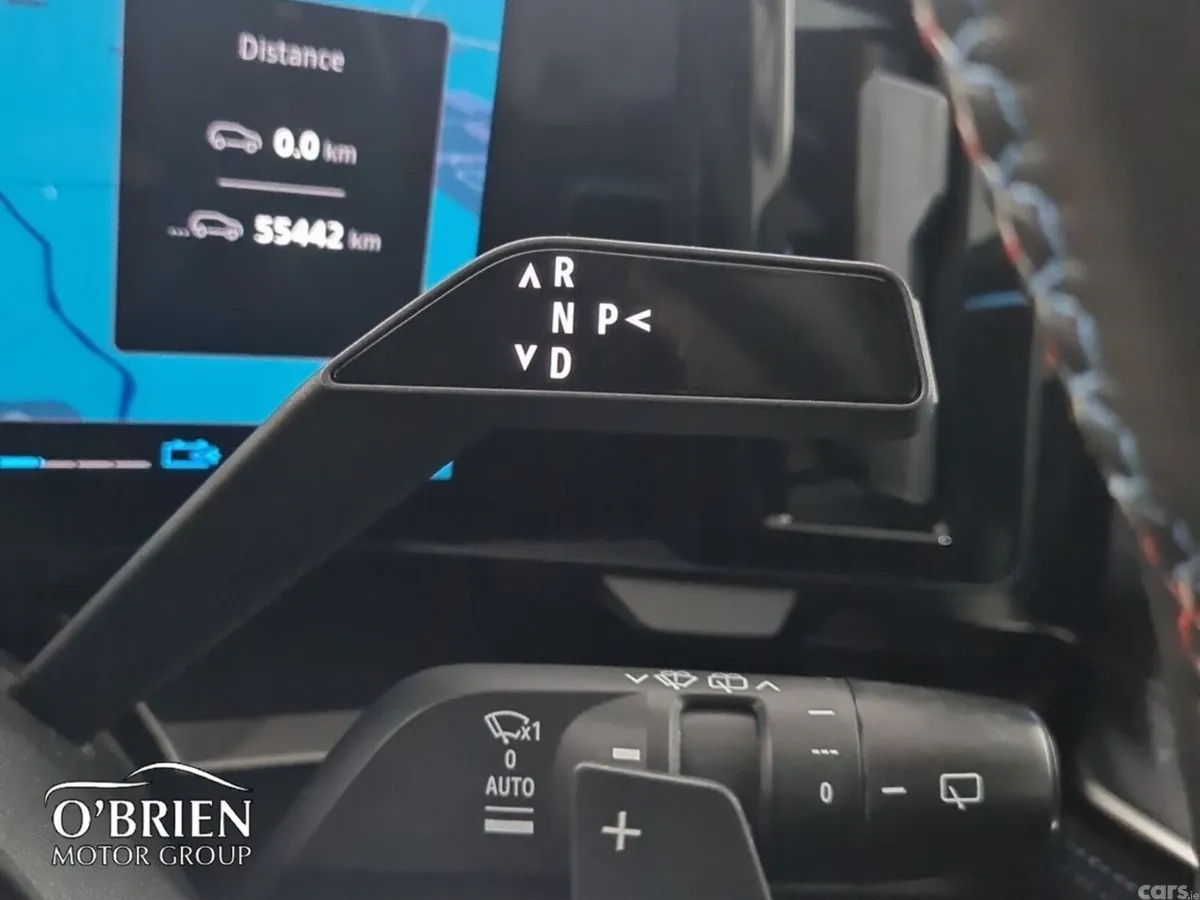 Renault Austral SUV, Petrol, 2024, Blue