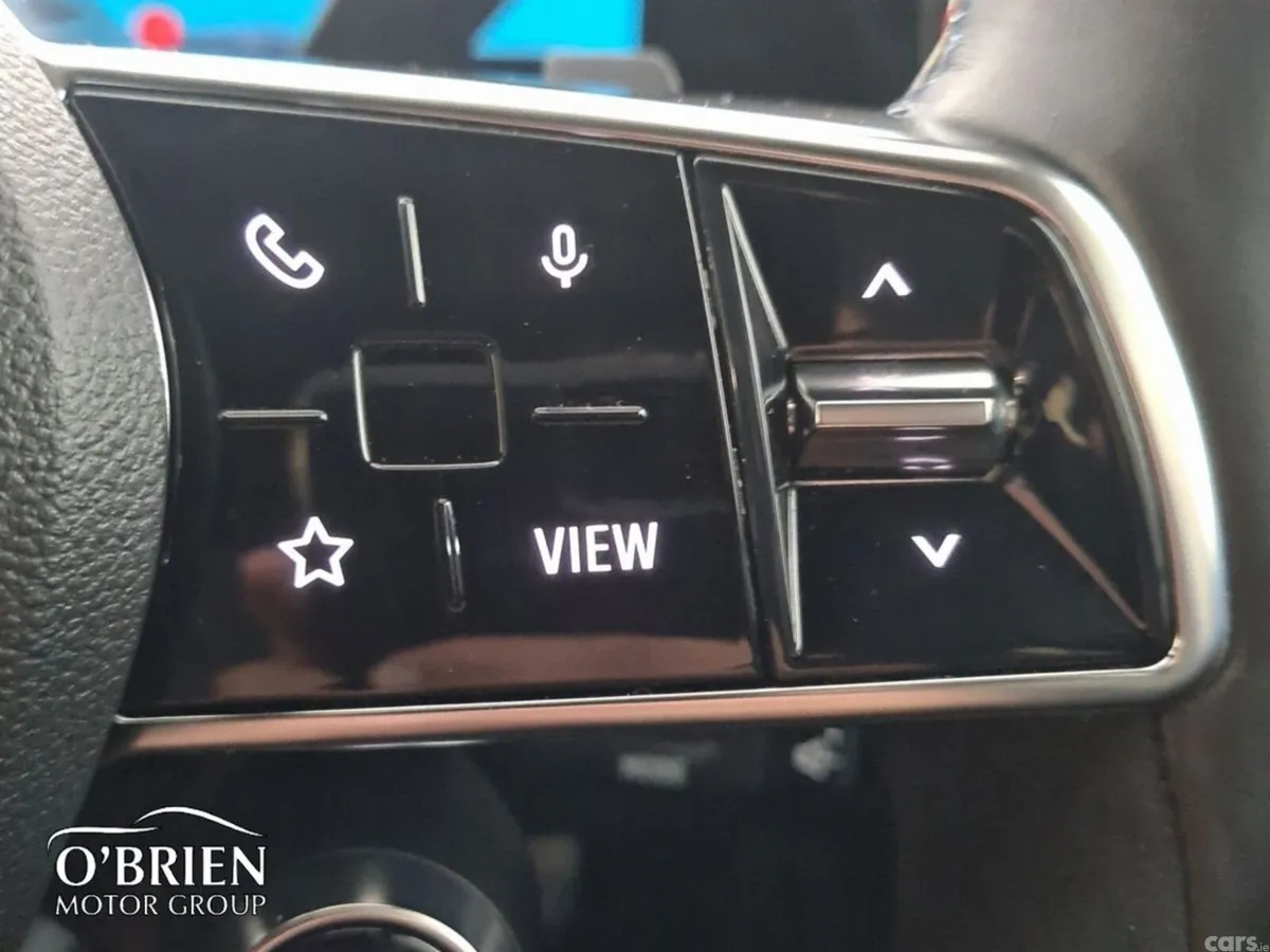 Renault Austral SUV, Petrol, 2024, Blue