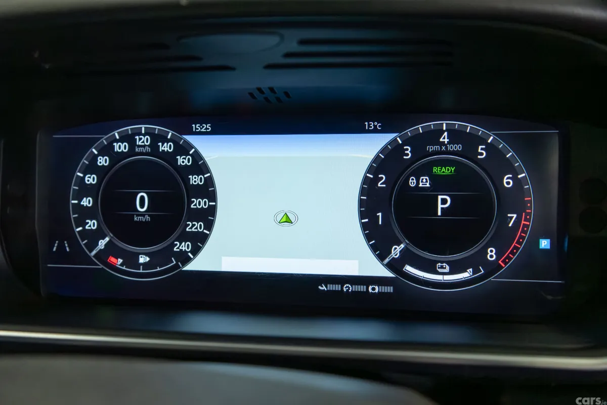 Land Rover Range Rover Sport SUV, Petrol Plug-in Hybrid, 2018, Silver