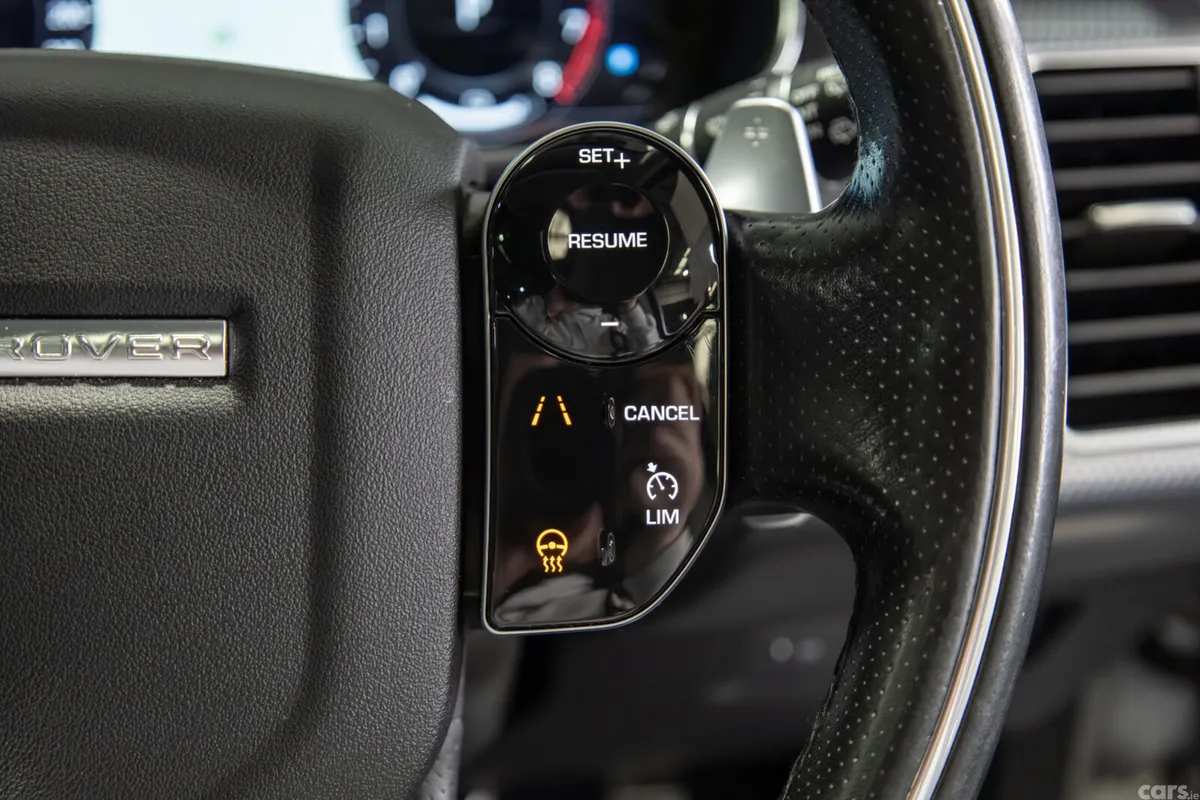 Land Rover Range Rover Sport SUV, Petrol Plug-in Hybrid, 2018, Silver