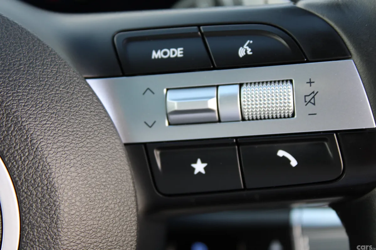 Hyundai Tucson SUV, Petrol Plug-in Hybrid, 2025, Black
