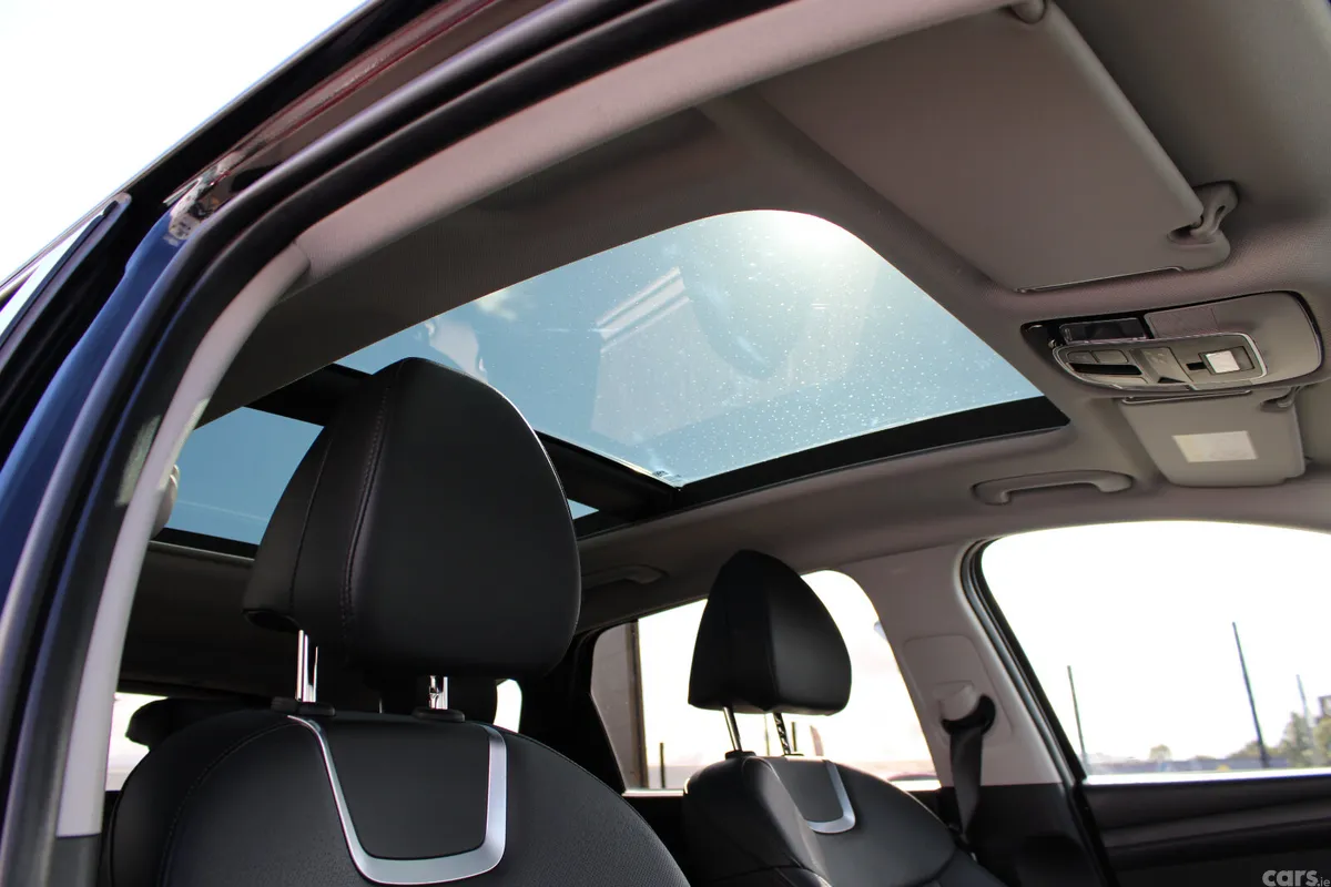 Hyundai Tucson SUV, Petrol Plug-in Hybrid, 2025, Black