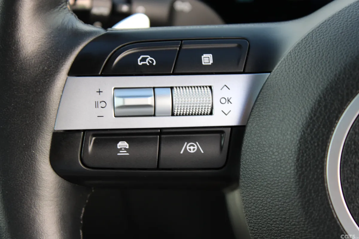 Hyundai Tucson SUV, Petrol Plug-in Hybrid, 2025, Black
