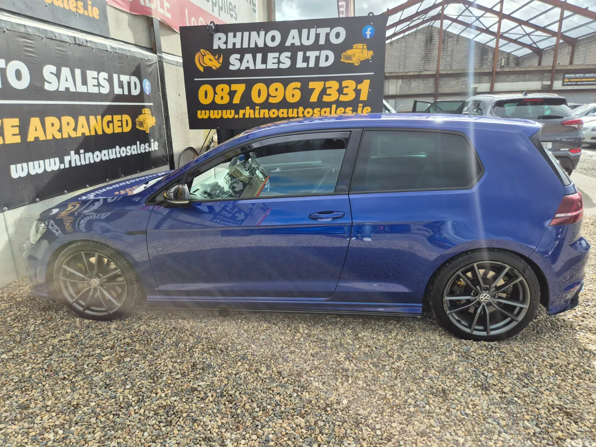 Volkswagen Golf Hatchback, Petrol, 2015, Blue