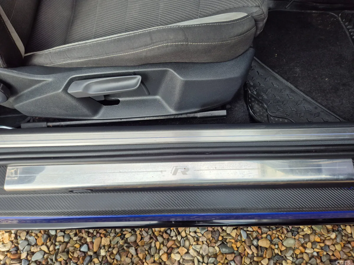 Volkswagen Golf Hatchback, Petrol, 2015, Blue