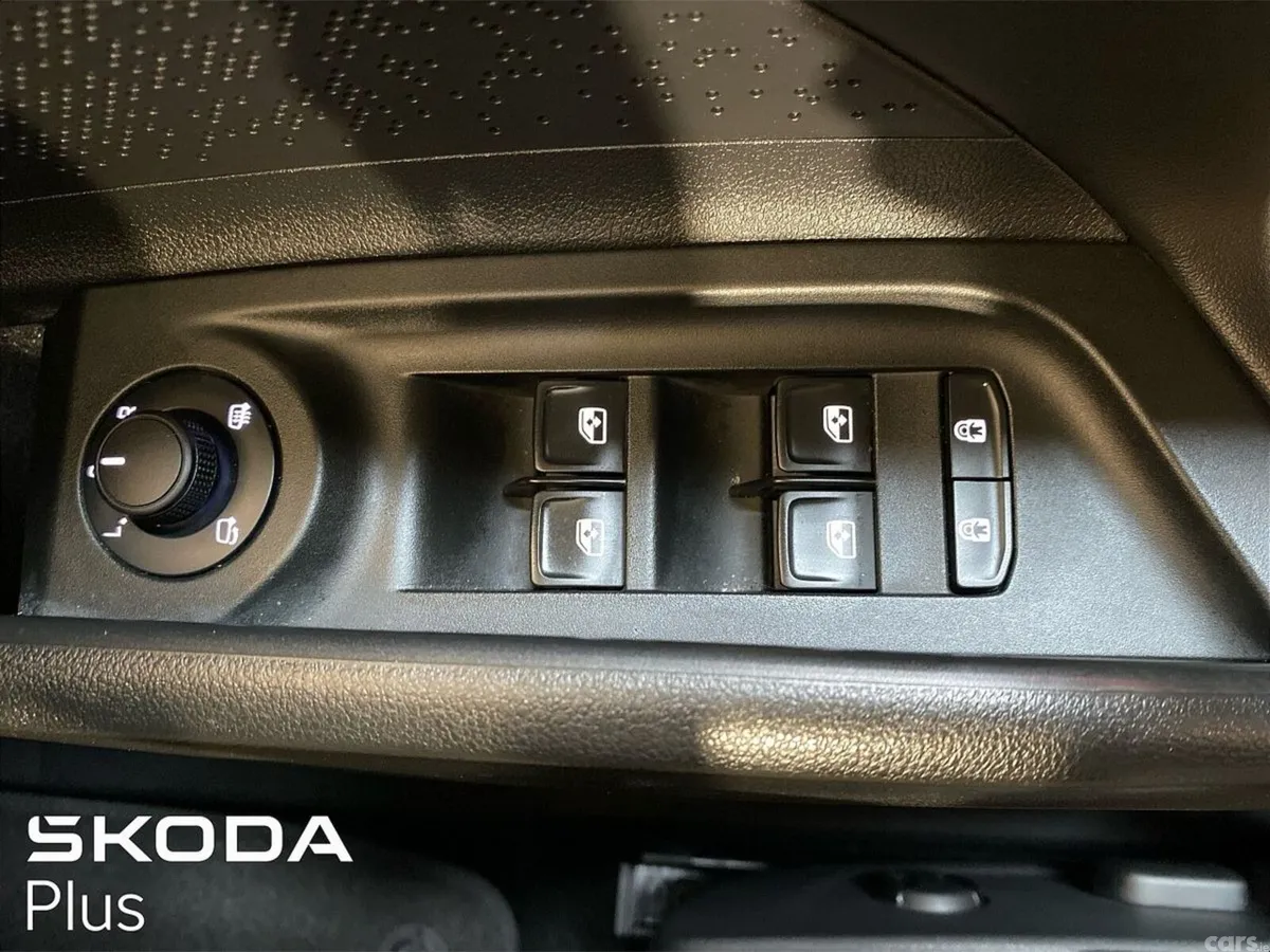 Skoda Enyaq Estate, Electric, 2026, Silver
