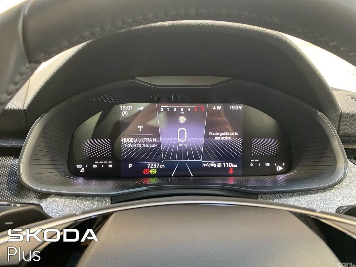 Skoda Scala Hatchback, Petrol, 2026, Silver