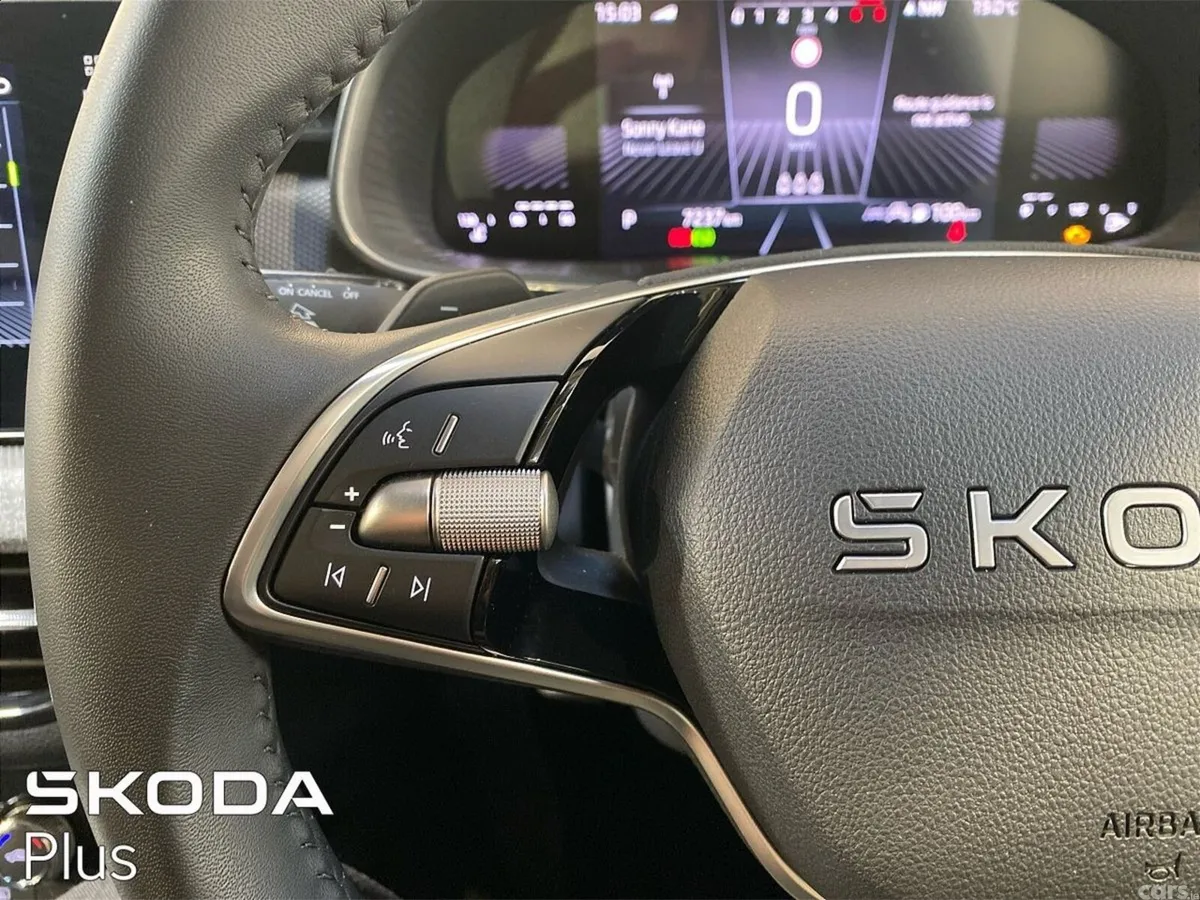 Skoda Scala Hatchback, Petrol, 2026, Silver