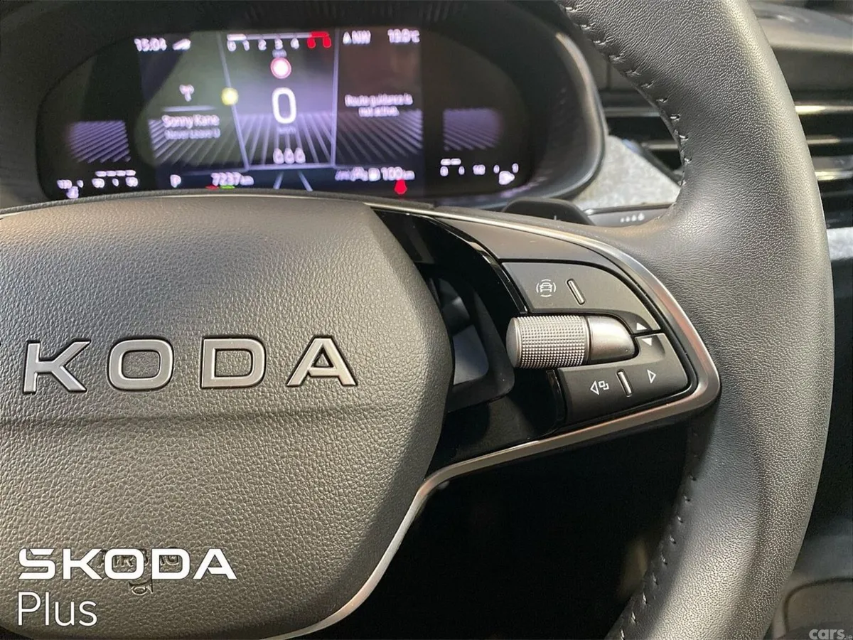 Skoda Scala Hatchback, Petrol, 2026, Silver