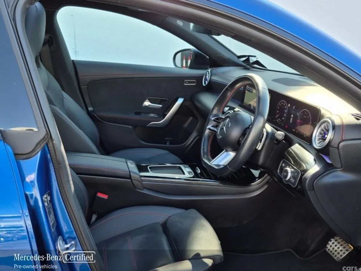 Mercedes-Benz CLA Saloon, Diesel, 2024, Blue
