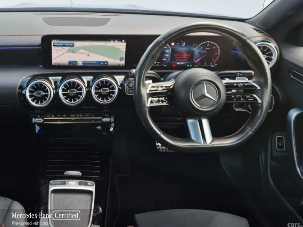 Mercedes-Benz CLA Saloon, Diesel, 2024, Blue