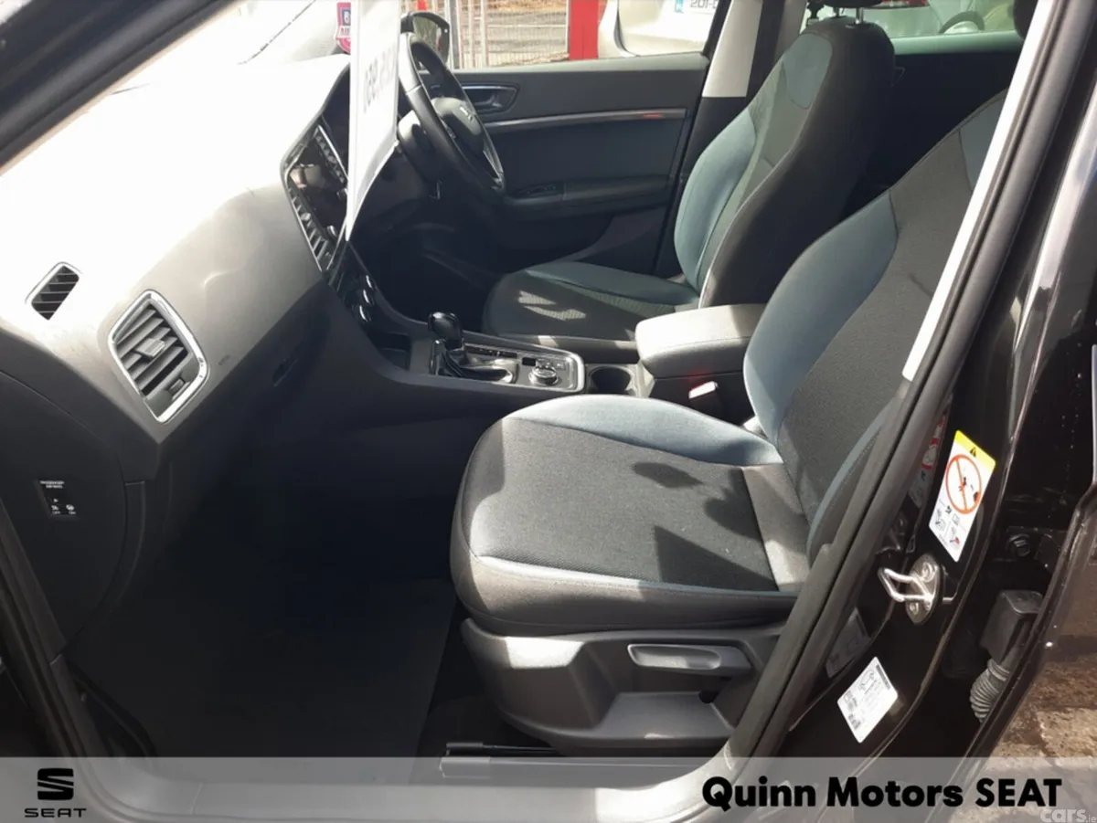 SEAT Ateca Estate, Diesel, 2021, Black