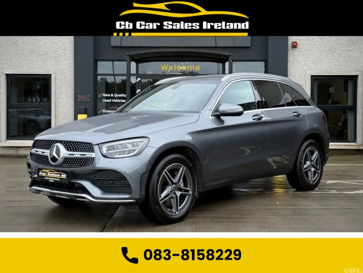 Mercedes-Benz GL-Class Estate, Diesel, 2022, Grey